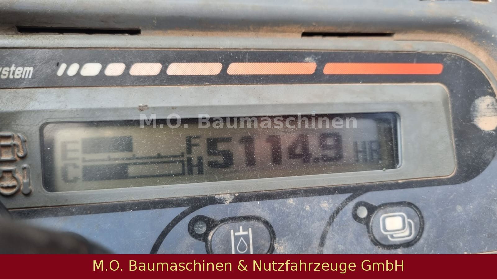 Fahrzeugabbildung Kubota U 35-3a3 / SW / Hammerline / 3,59 t /