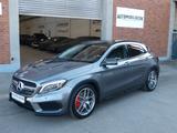 Mercedes-Benz GLA 45 AMG 4Matic*19"Alu*NIGHT*Kamera*H&K*Comand - Mercedes GLA 45 AMG mit Schiebedach