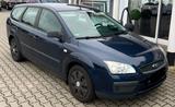 Ford Focus 1,6TDCi 66kW Trend Trend - Ford Focus aus 2006: Tdci