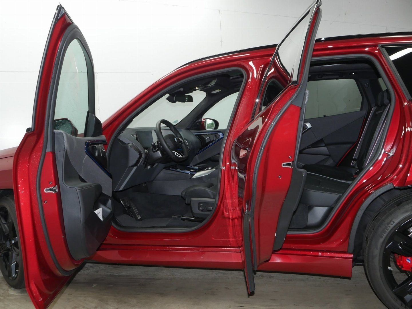 Fahrzeugabbildung BMW X3 xDrive20d |M Sportpaket pro |Standhzg. |Sitzb