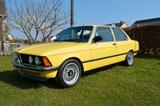 BMW E21 323i koronagelb original - BMW Gebrauchtwagen von 1979