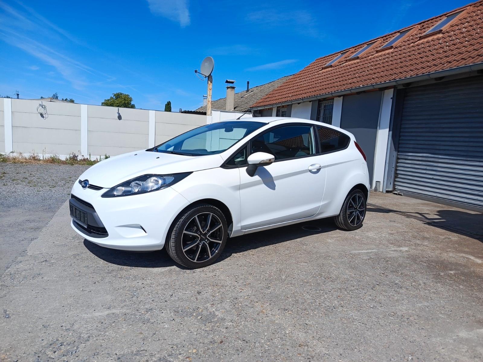 Ford Fiesta Trend