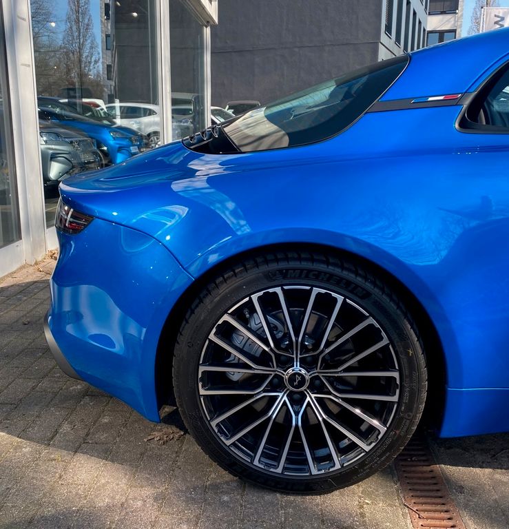 Image of Alpine A110