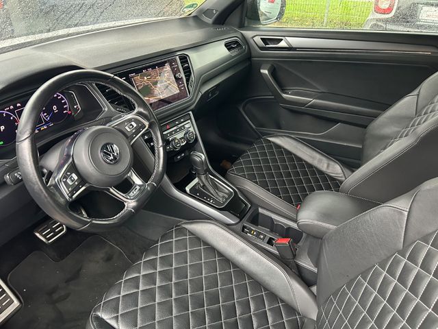 Fahrzeugabbildung Volkswagen T-Roc Cabriolet R-Line DSG+Leder+Kamera+Navi+LED