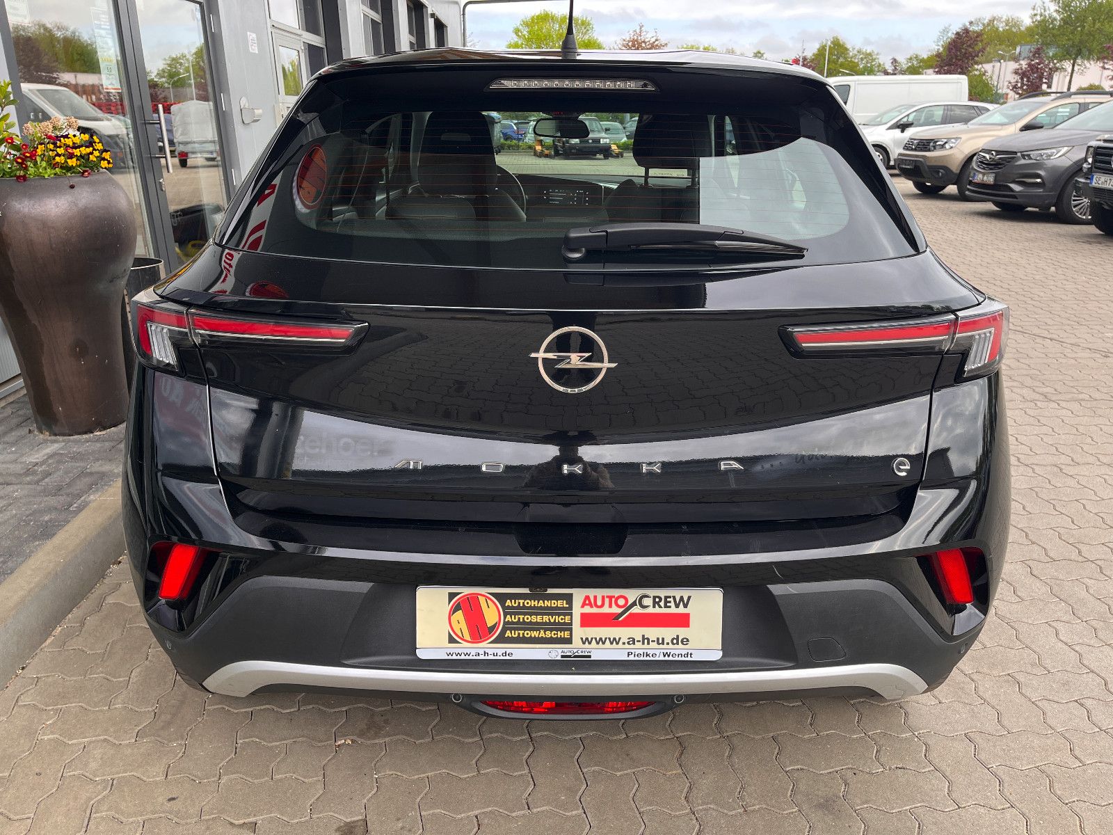 Fahrzeugabbildung Opel Mokka e Elegance