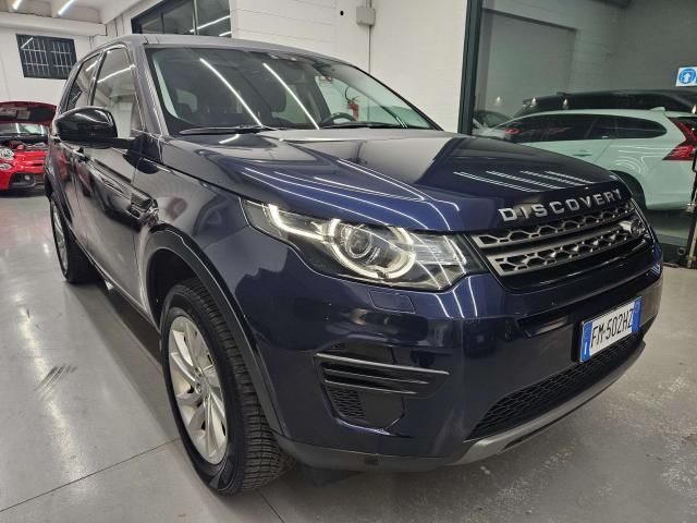 Land Rover Discovery Sport 2.0 td4 HSE awd 150cv