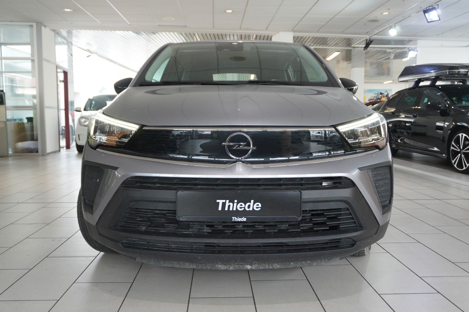 Fahrzeugabbildung Opel Crossland (X) 1.2 EDITION NAVI/LED/KAMERA/TEMP.