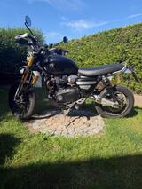 Triumph Scrambler XE 1200 - TRIUMPH SCRAMBLER