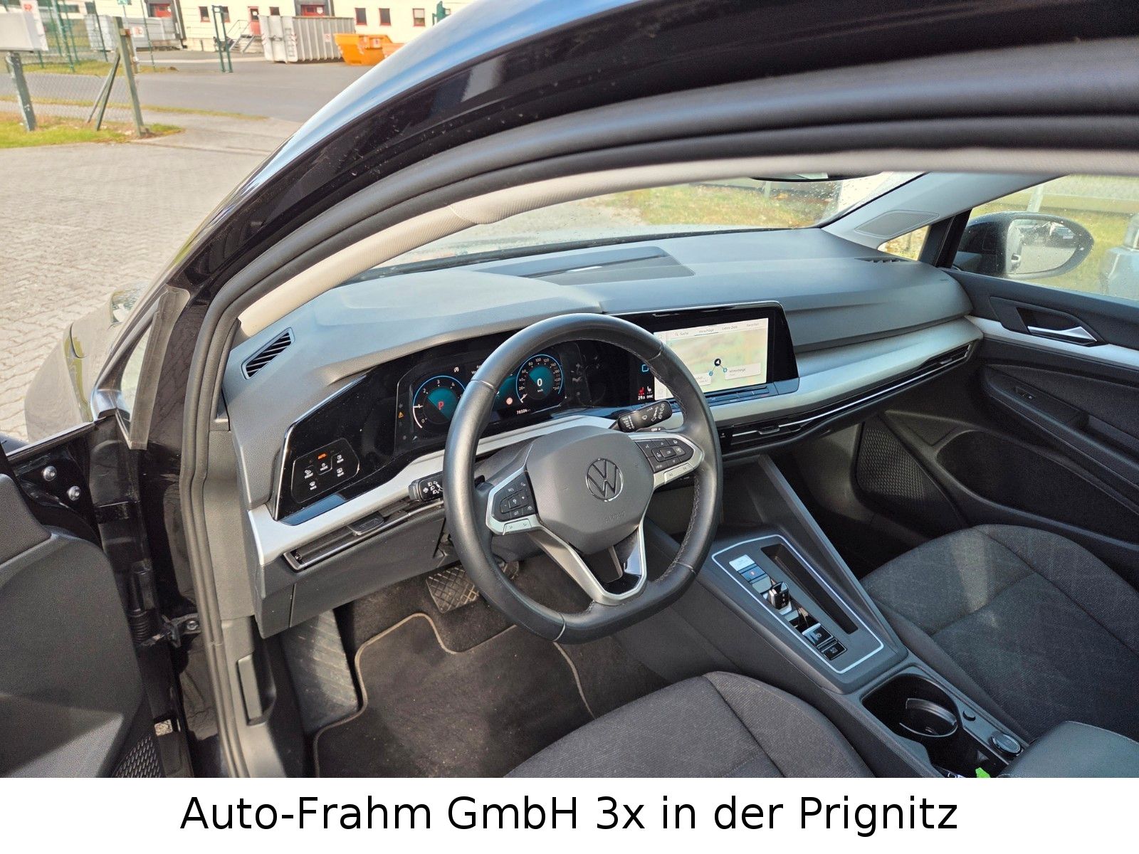 Volkswagen Golf VIII Variant Life LED NAVI foto 16