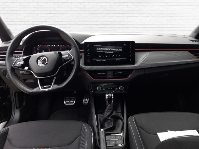 Fahrzeugabbildung SKODA Kamiq 1,5 TSI Monte Carlo DSG KLIMA LED NAVI ALU