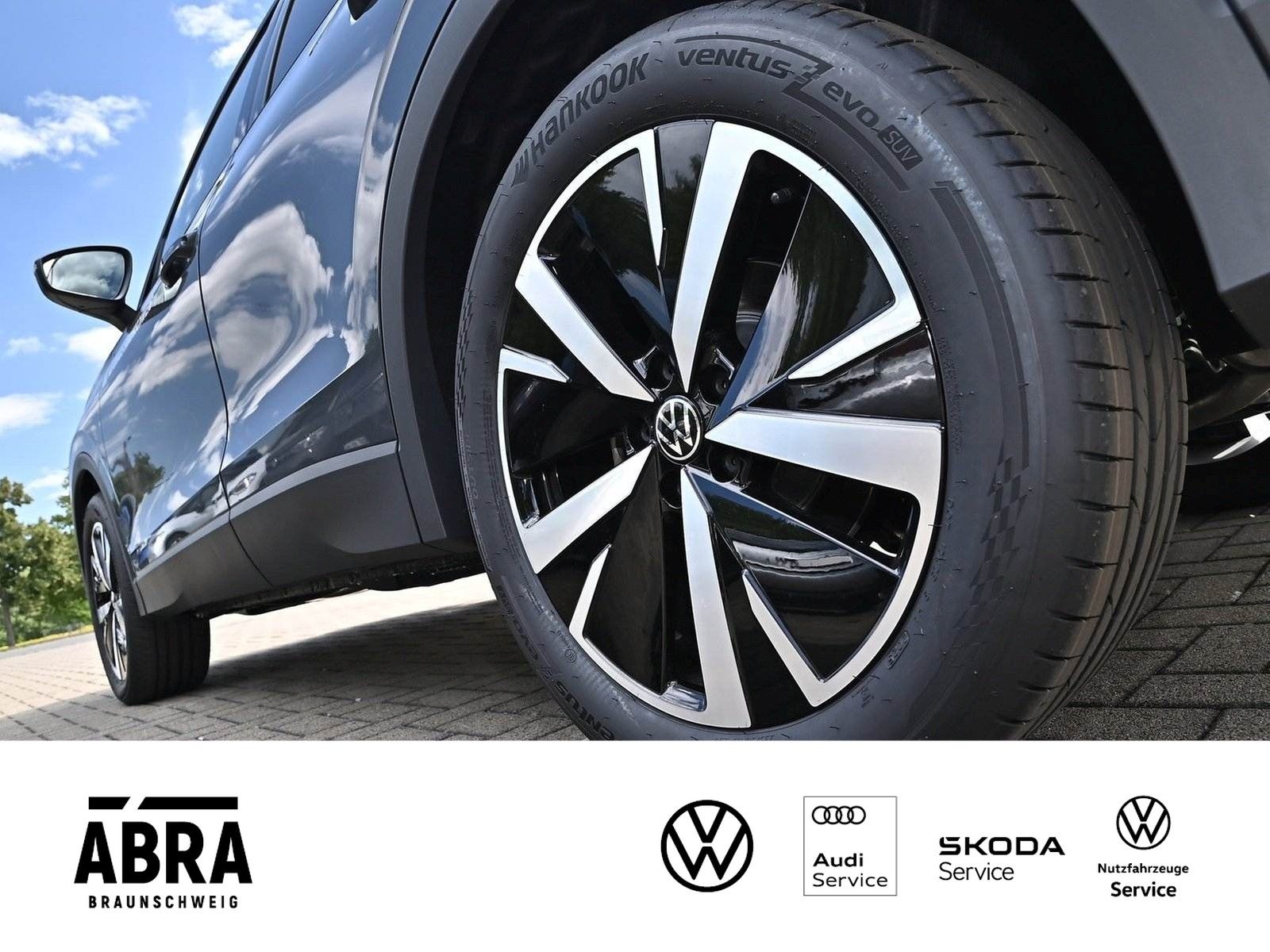 Volkswagen Tiguan - Bild 6