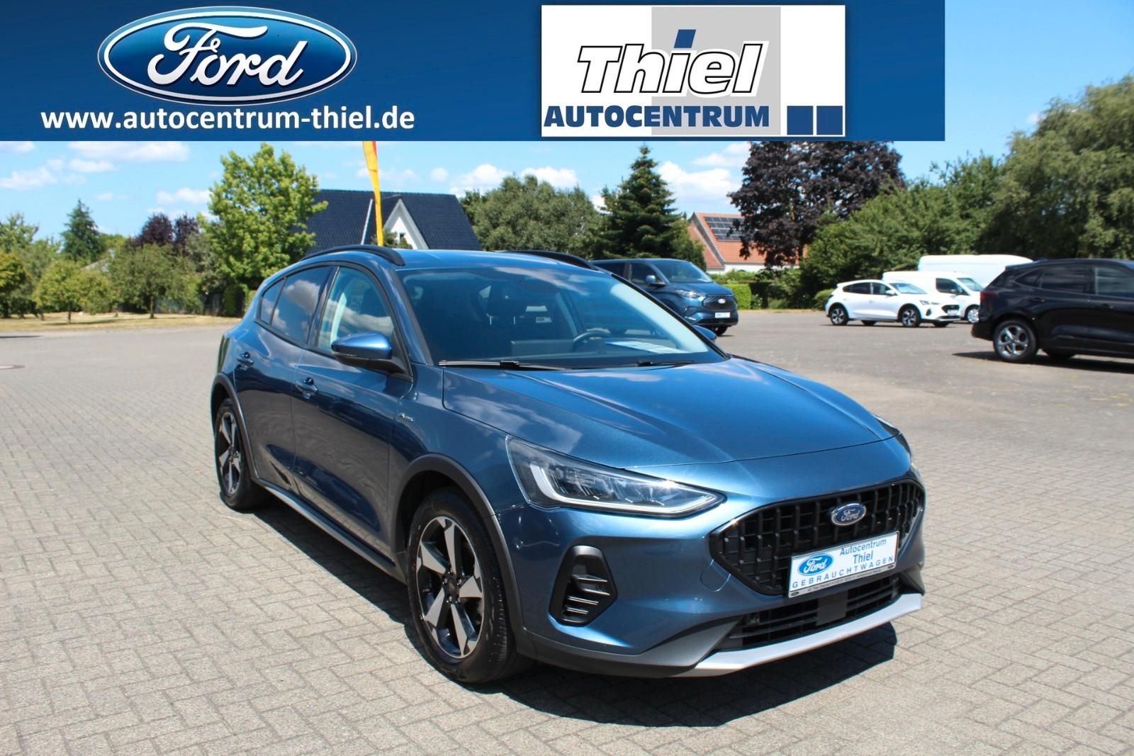 Ford Focus Limo. Automatik 155PS Active ACC SYNC4