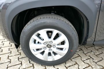 Bild 16 Toyota Yaris Cross Hybrid FWD Active Safety