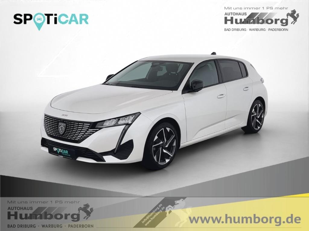 Peugeot 308 Allure Navi Memory Sitze 360 Kamera LED ACC 