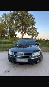 Volkswagen VW Phaeton 3.2l V6  TÜV 12/27 Reifen Neu! - Volkswagen Phaeton aus 2004