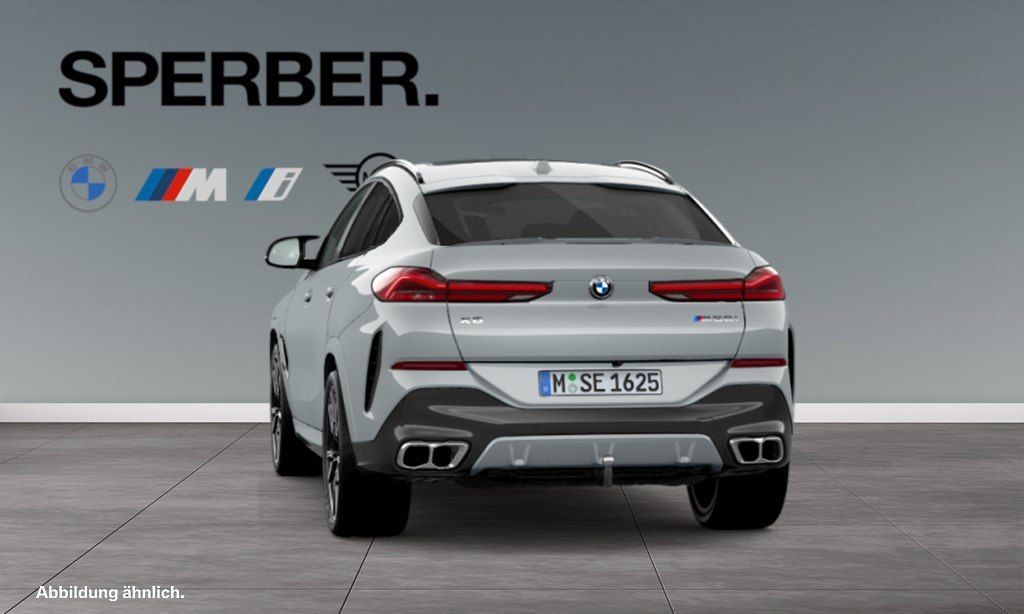 BMW X6 M60 - Bild 5