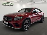 Mercedes-Benz GLC 43 AMG COUPE 4Matic*LED*ACC*Navi*360*Leder* - gebrauchte Mercedes-Benz GLC 43 AMG aus dem Jahr 2017