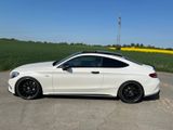Mercedes-Benz C 43 C63 Optik AMG Mercedes-AMG C 43 4MATIC Auto - : Coupé, Mercedes