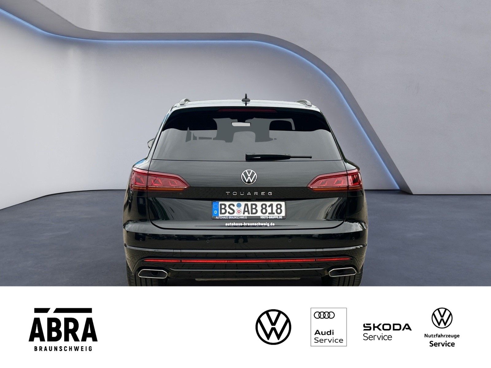 Volkswagen Touareg - Bild 5