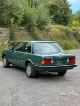 BMW 318i  1. Hand mit H Kennzeichen  G-Kat - BMW 318 aus 1985