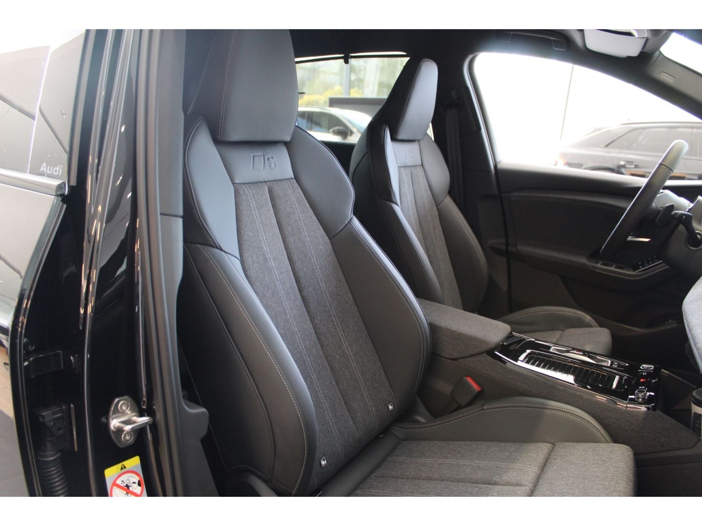 Q6 e-tron Perf S-Line AHK*Tech+Leder'*360*Assist
