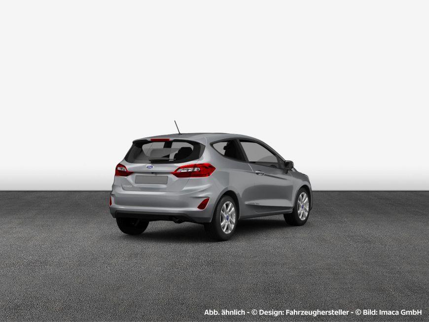 Ford Fiesta 1.1 S&S COOL&CONNECT, миниатюра 2