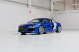 Audi R8 V10 Manual *Accident free/First Paint* - blaue Audi R8