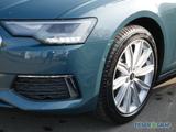 Audi A6 Avant 40 TDI qu. design ACC Leder Navi RüKa - mit Diesel-Antrieb: Grün, Kombi