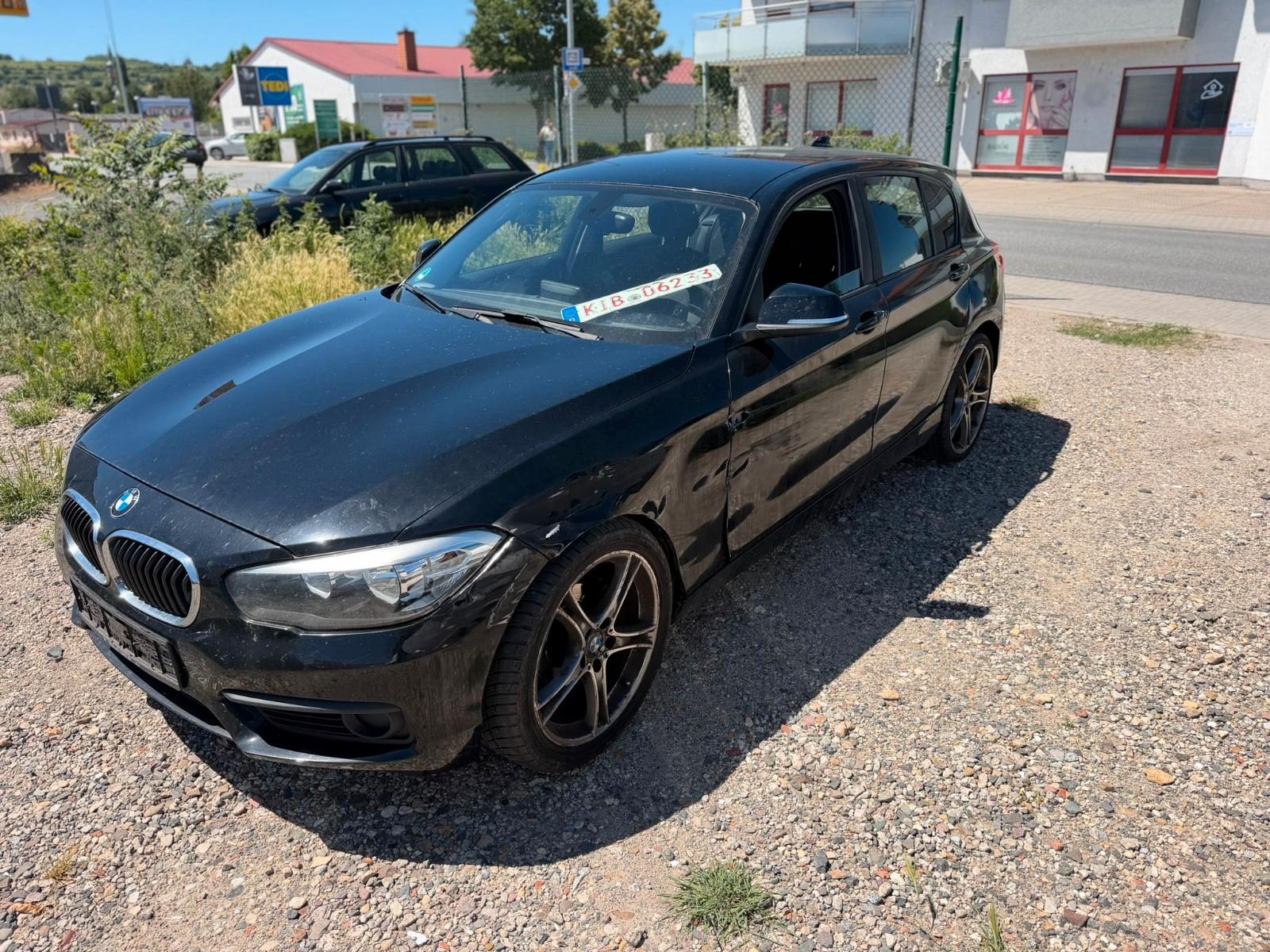 BMW 116 1 Limousine 5-trg. 116 i