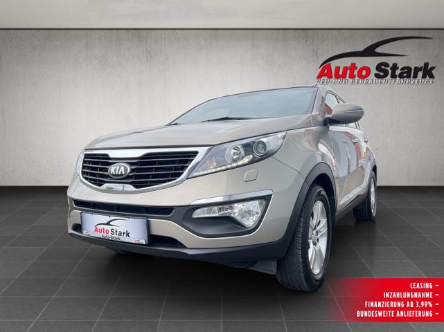 Kia Sportage 2WD°Sitzheizung°Tempomat°Klimaautomatik