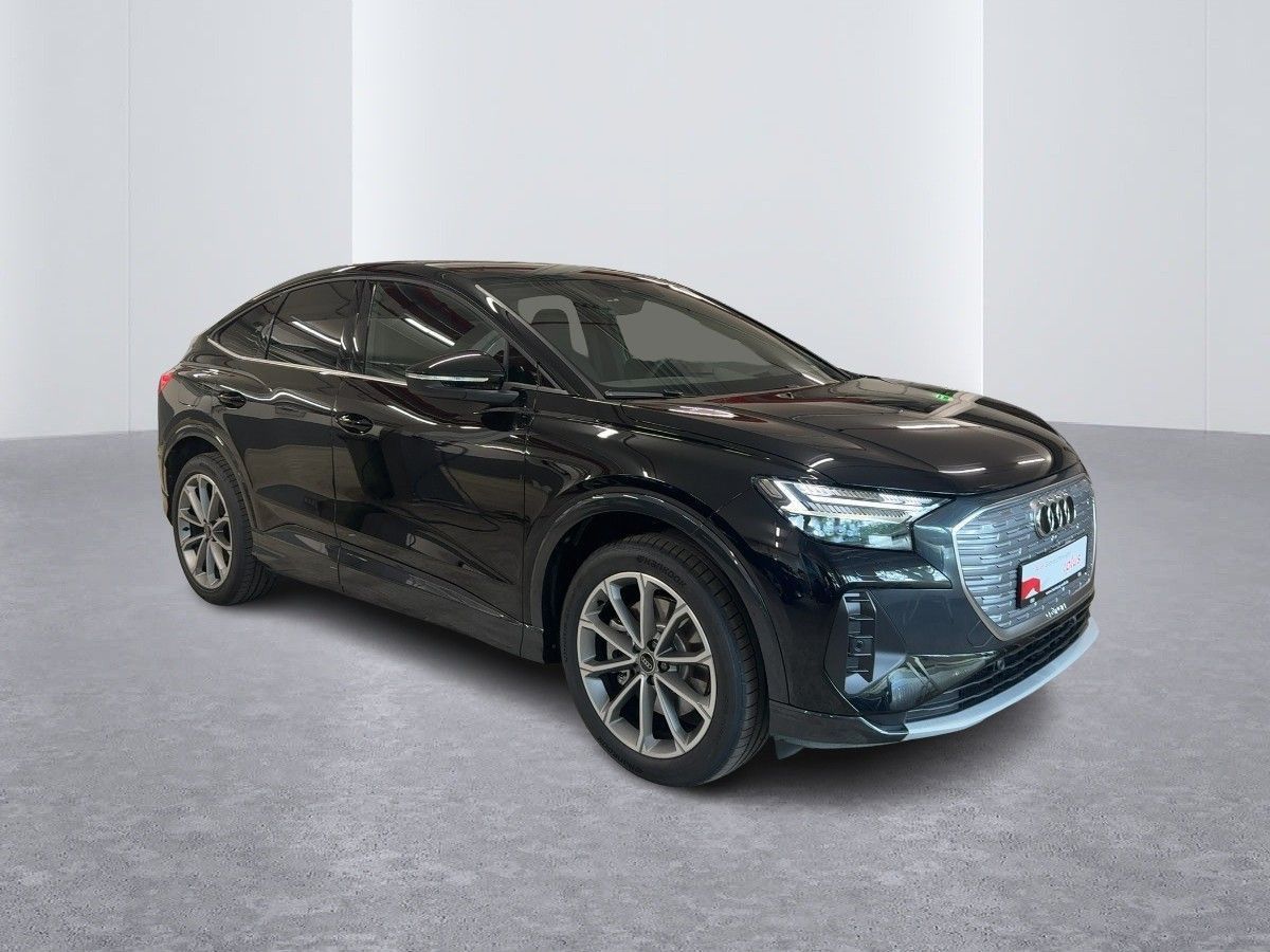 Audi Q4 e-tron - Bild 6