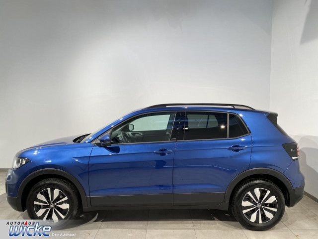 T-Cross 1.0 TSI DSG Move NAVI KLIMA REAR VIEW