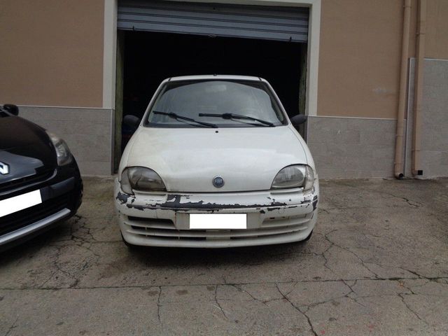 Fiat FIAT SEICENTO 1.1 i.e