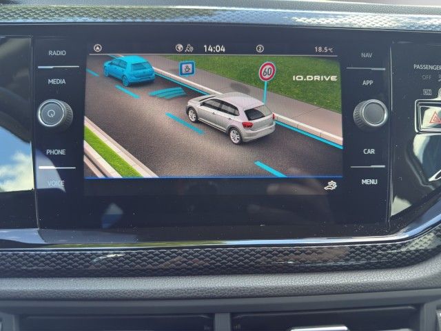 Polo Prime 1.0 l TSI DSG LED+KAMERA+IQ.DRIVE+ACC