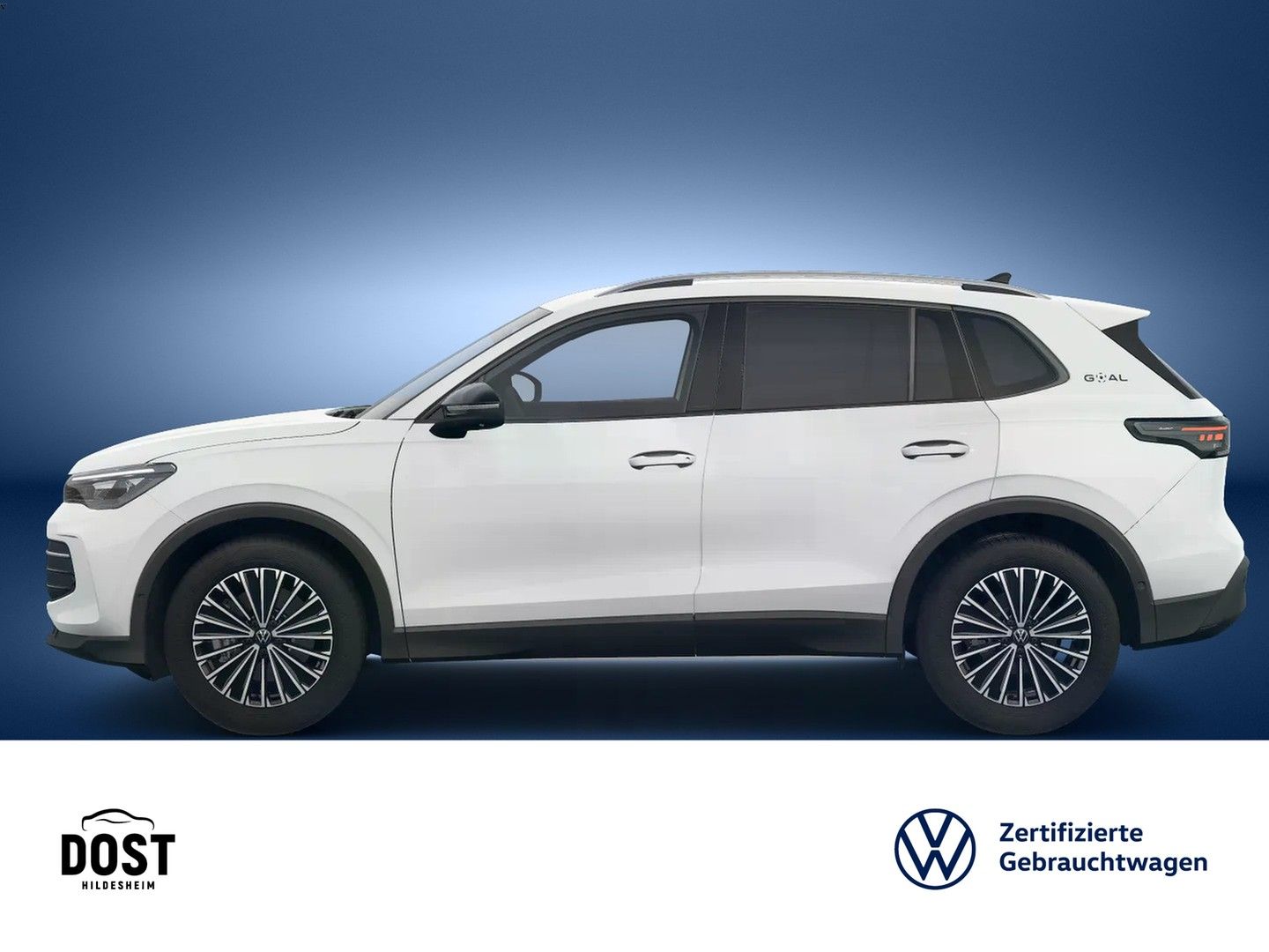 Volkswagen Tiguan Life Goal 2.0 TDI DSG MATRIX-LED AreaView foto 4