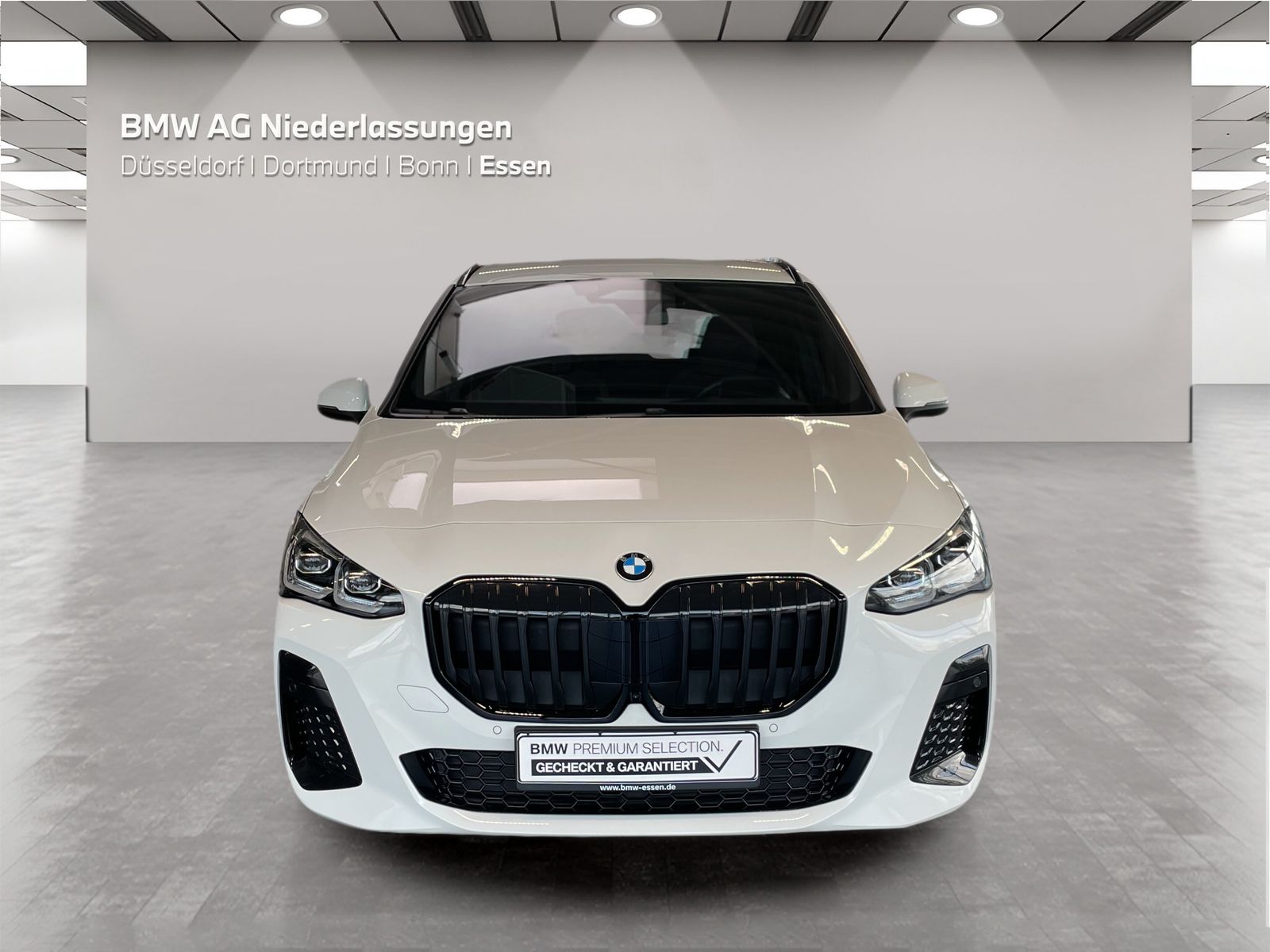 BMW 220 Active Tourer - Bild 8