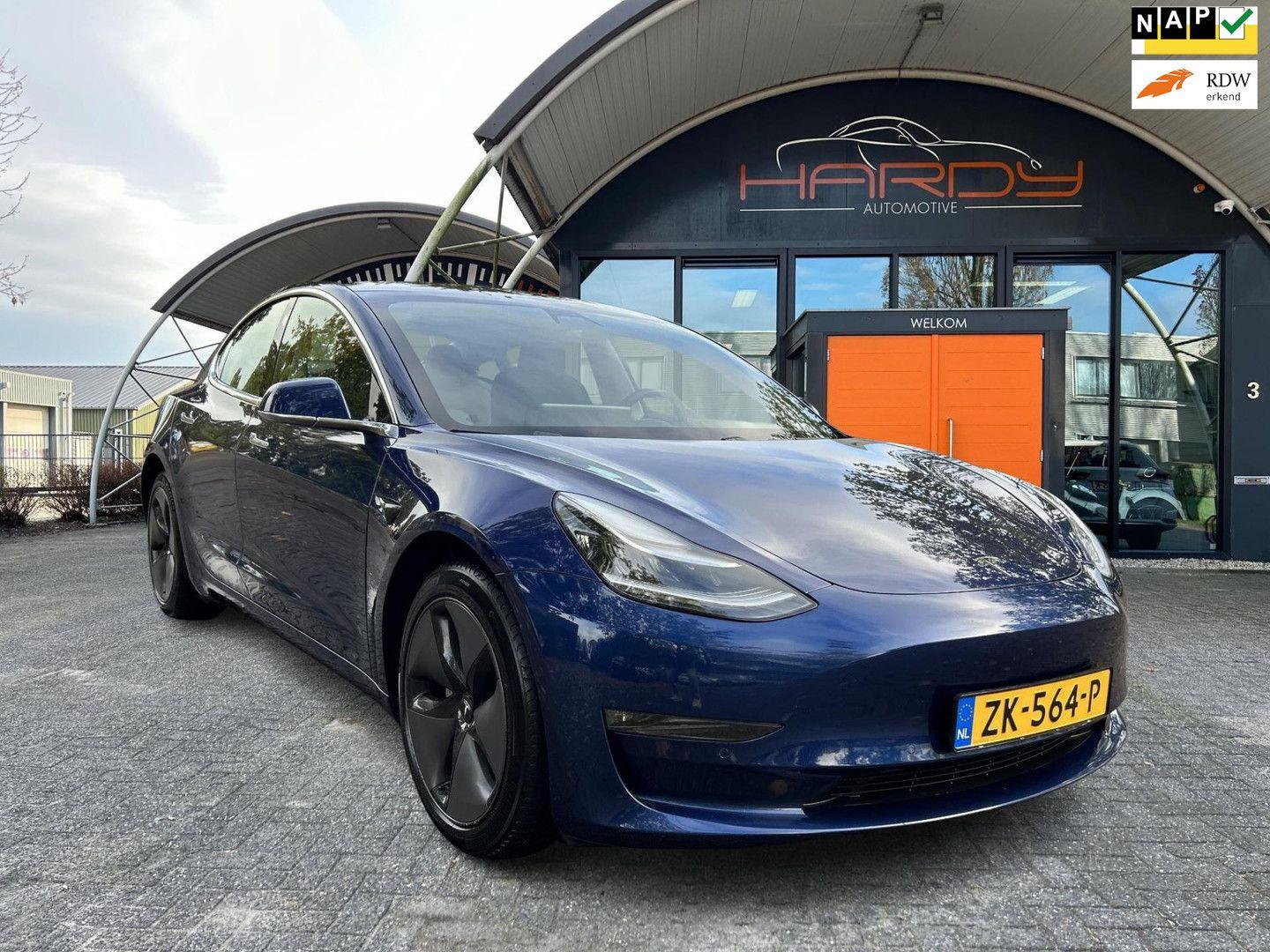 Tesla Model 3 Long Range AWD 75 kWh Hogere kwaliteit R