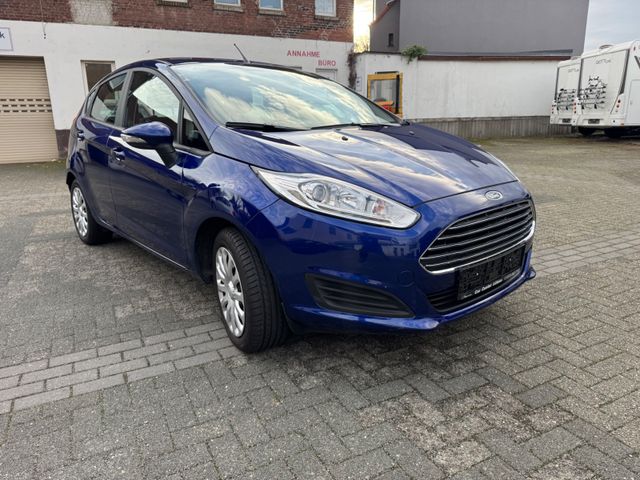 Ford Fiesta *Nur 23100 Km*Klima*Sitz Heizung*