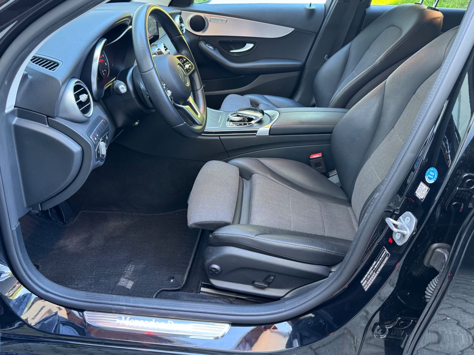 Mercedes-Benz C 220 d T 4Matic Avantgarde 194PS/MultiBeam/Navi foto 16
