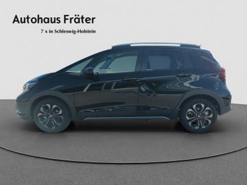 Fotografie des Honda Jazz 1.5 i-MMD Hybrid Crosstar Navi AC PDC