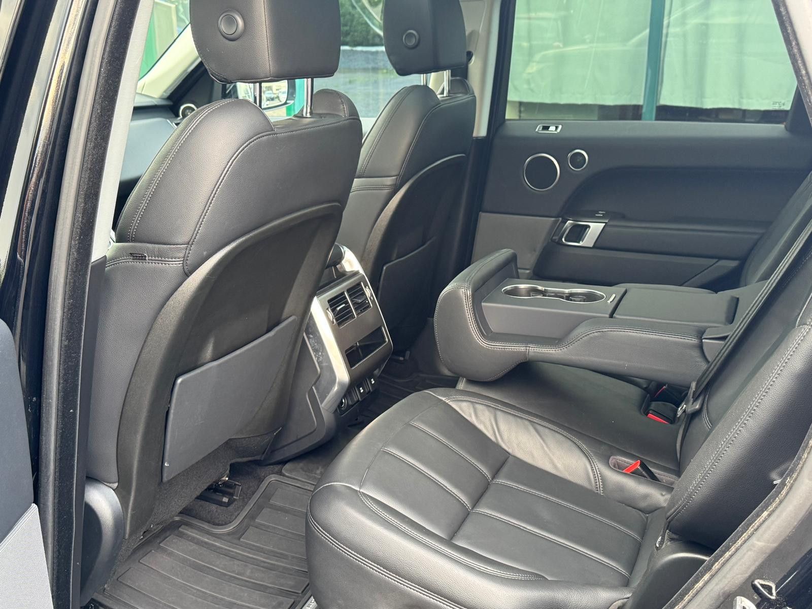 Fahrzeugabbildung Land Rover Range Rover Sport S HSE Facelift PANO+LED+360°+