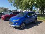 Ford EcoSport Titanium - Ford EcoSport: Kleinwagen