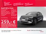 Audi Q4 e-tron 35 S line SONOS/Navi+/20"Zoll