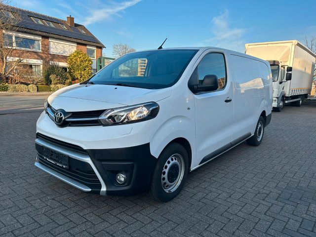 Toyota Proace L2 Kasten 2.0 Diesel "Meister" 3.1 to