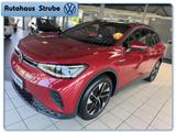Volkswagen ID.4 Pro Performance RÜKAMERA PANORAMA AHK ACC - rote Volkswagen ID.4