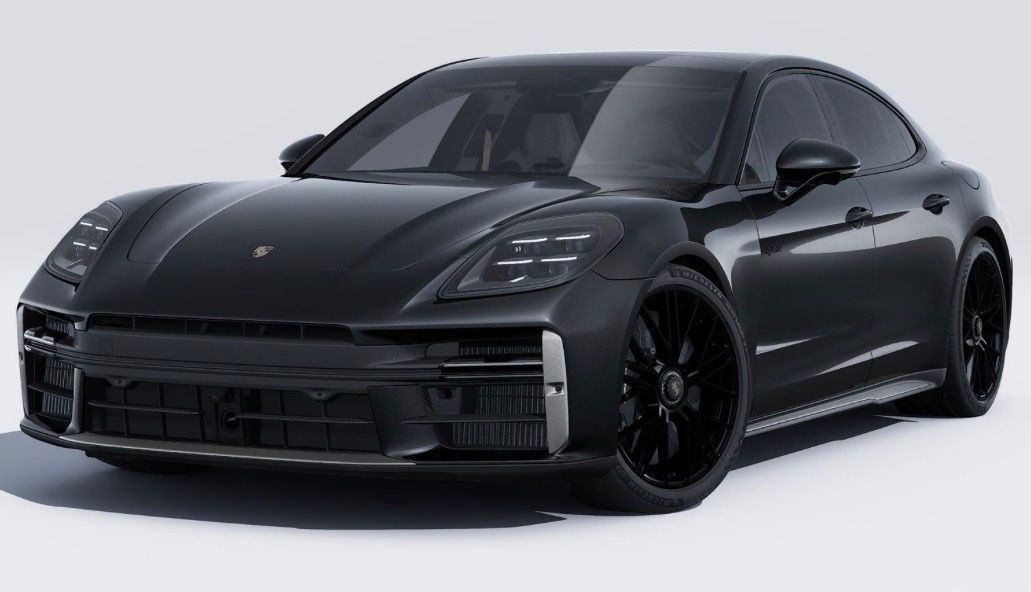 Porsche Panamera Turbo E-Hybrid Active Ride/SportDesign imagem 3