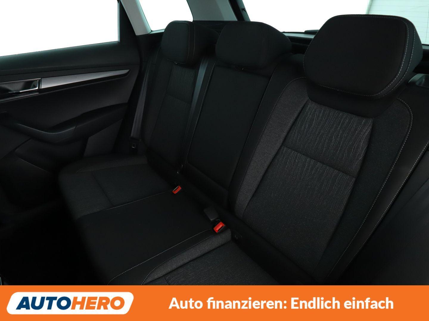 Skoda Karoq 1.5 TSI ACT Style Aut.*LED*TEMPO*CAM*PDC*