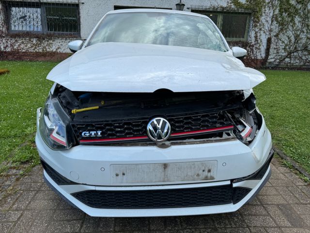 Volkswagen Polo V GTI BMT/Start-Stopp,Navi,LED,Alus,PDC,