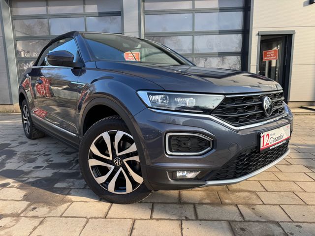 Volkswagen T-Roc Cabriolet 1.5 TSI OPF DSG ACTIVE