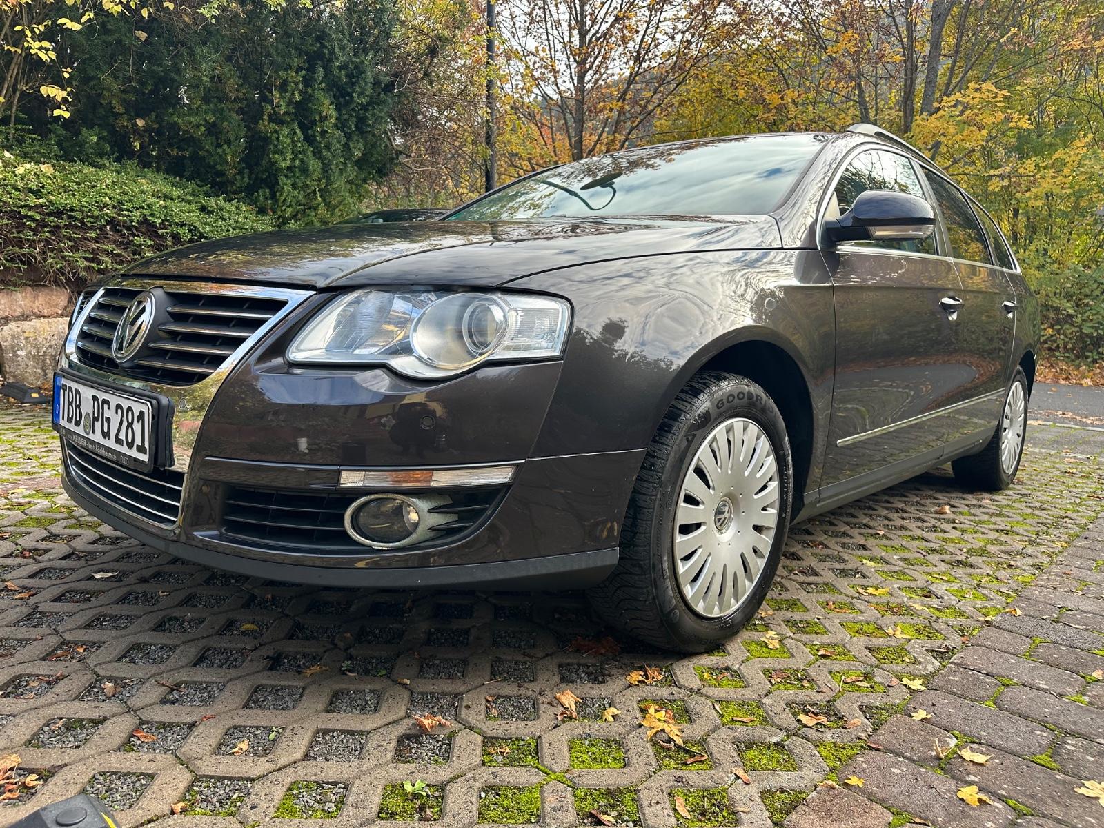 Volkswagen Passat 2010 — photo 6